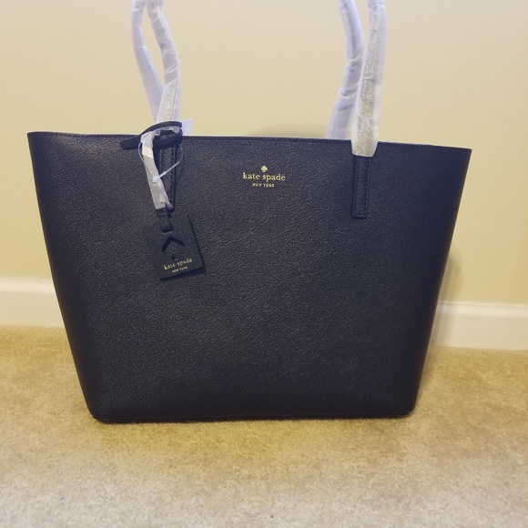 🚫SOLD🚫Kate spade Scotts Place Lida Tote New/Tags - Picture 5 of 8